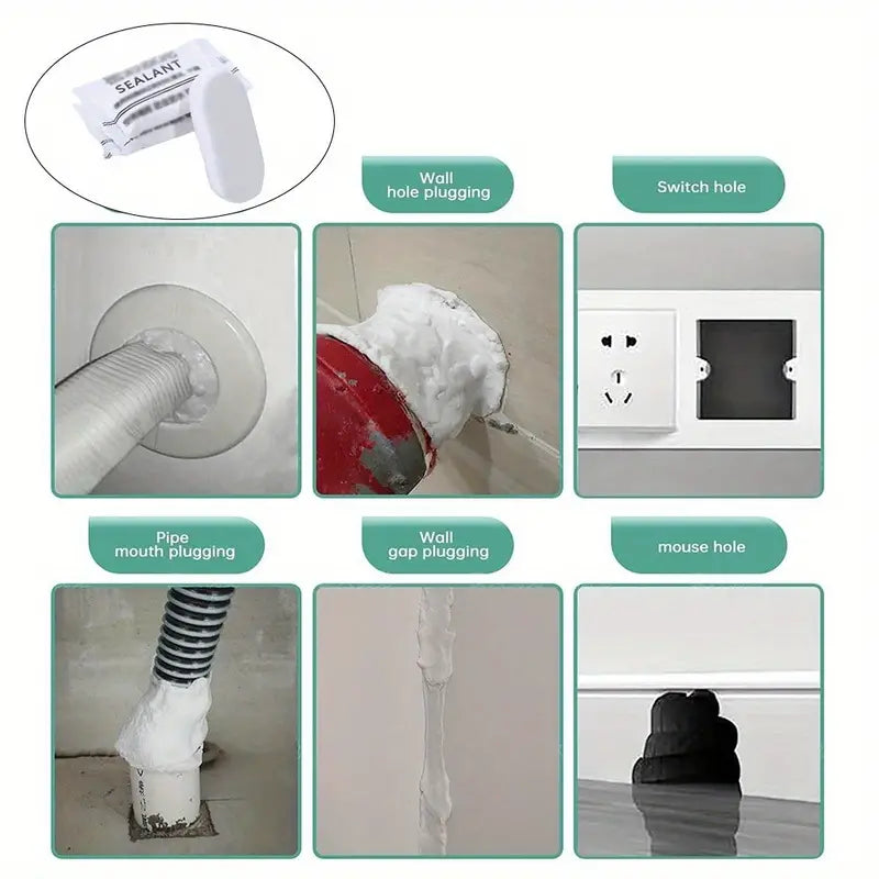 Waterproof Sealant for Filling Holes,Gap (Buy 3 Get 2 Free)