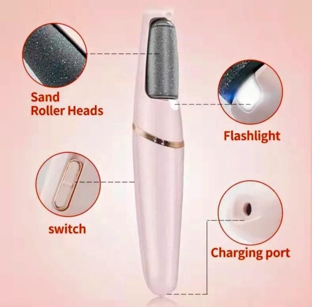 Electric Foot Pedicure Tool