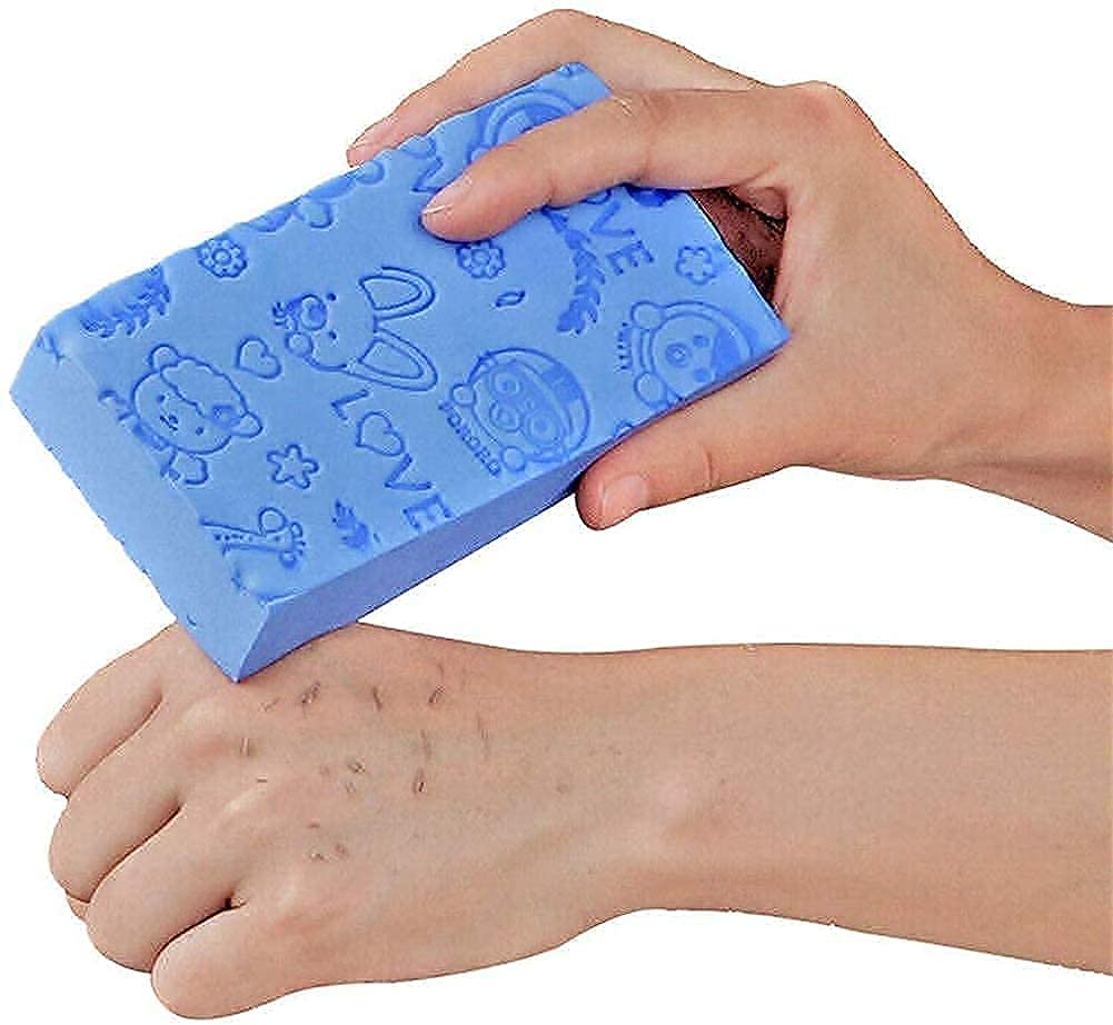 Bath Scrubber Sponge ( Buy 1 Get 1 Free )