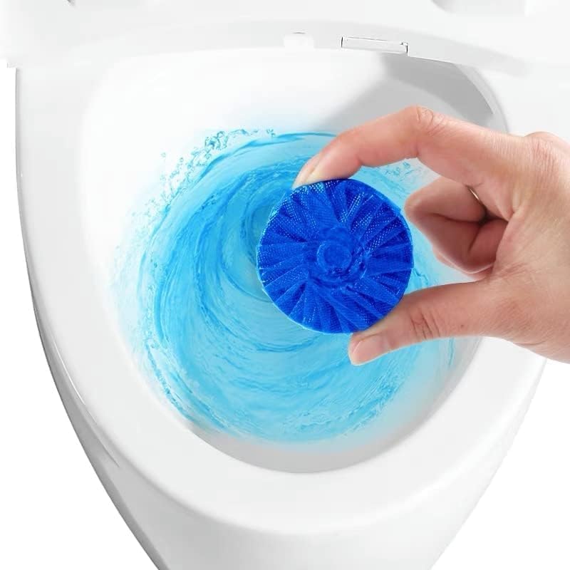 Automatic Toilet Bowl Cleaning Tablets
