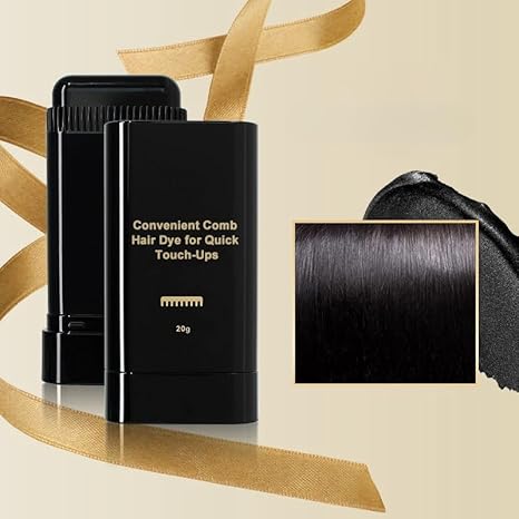 Waterproof Hair Dye Color Comb Stick ( Buy 1 Get 1 Free )