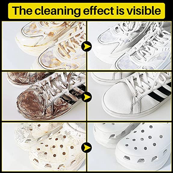 Instant Shoe Cleaning Wipes (2 Pcs) - 160 Wipes