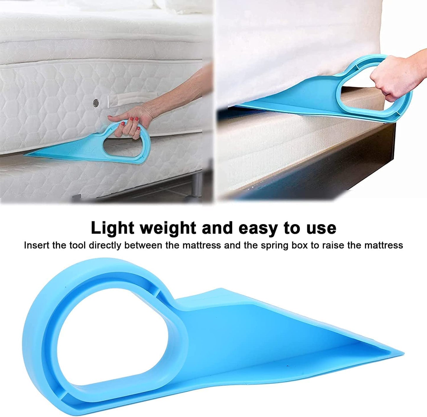 Bedsheet Tucker & Mattress Lifter Tool (Buy 1 Get 1 Free)
