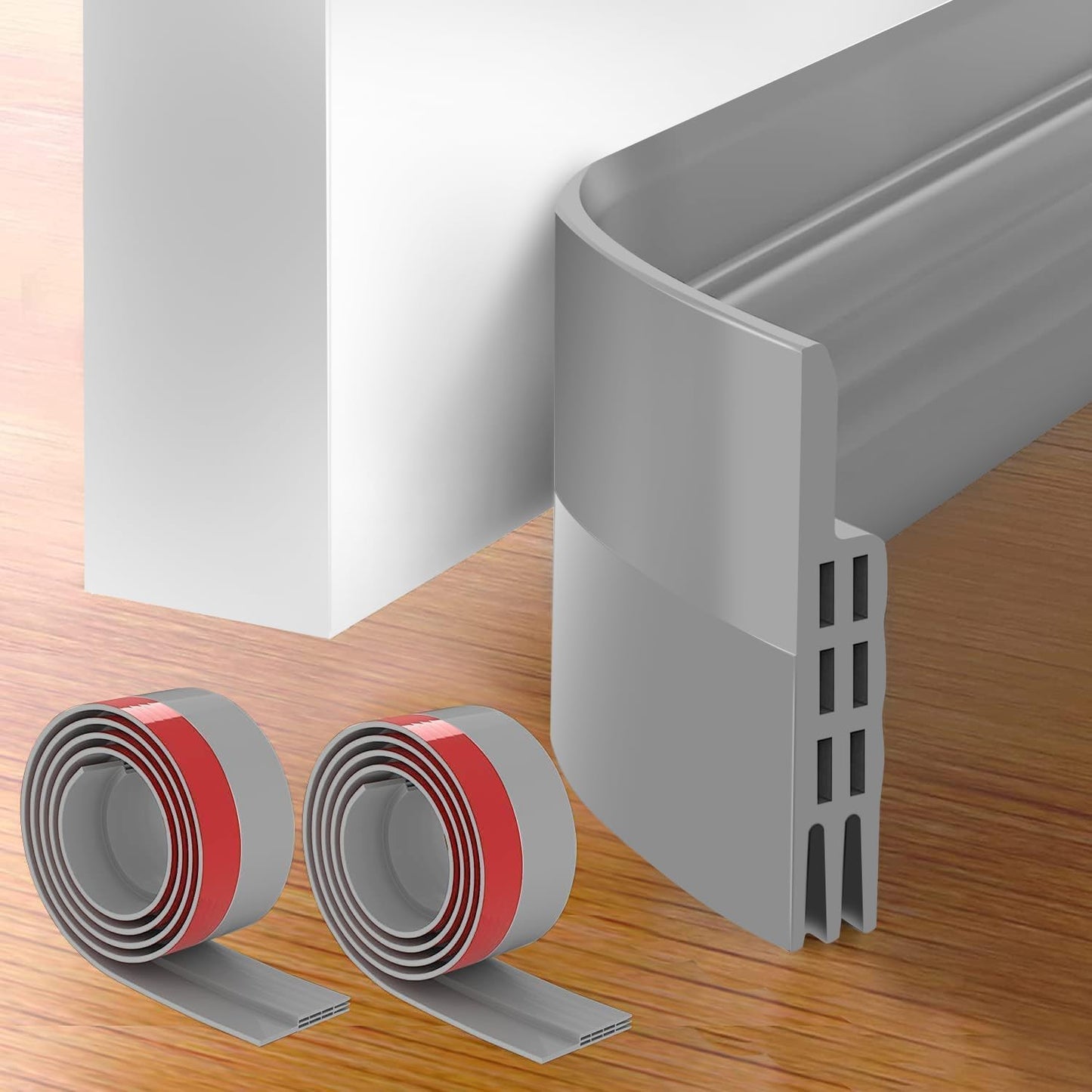 Door Bottom Sealing Strip (Buy 1 Get 1 Free)