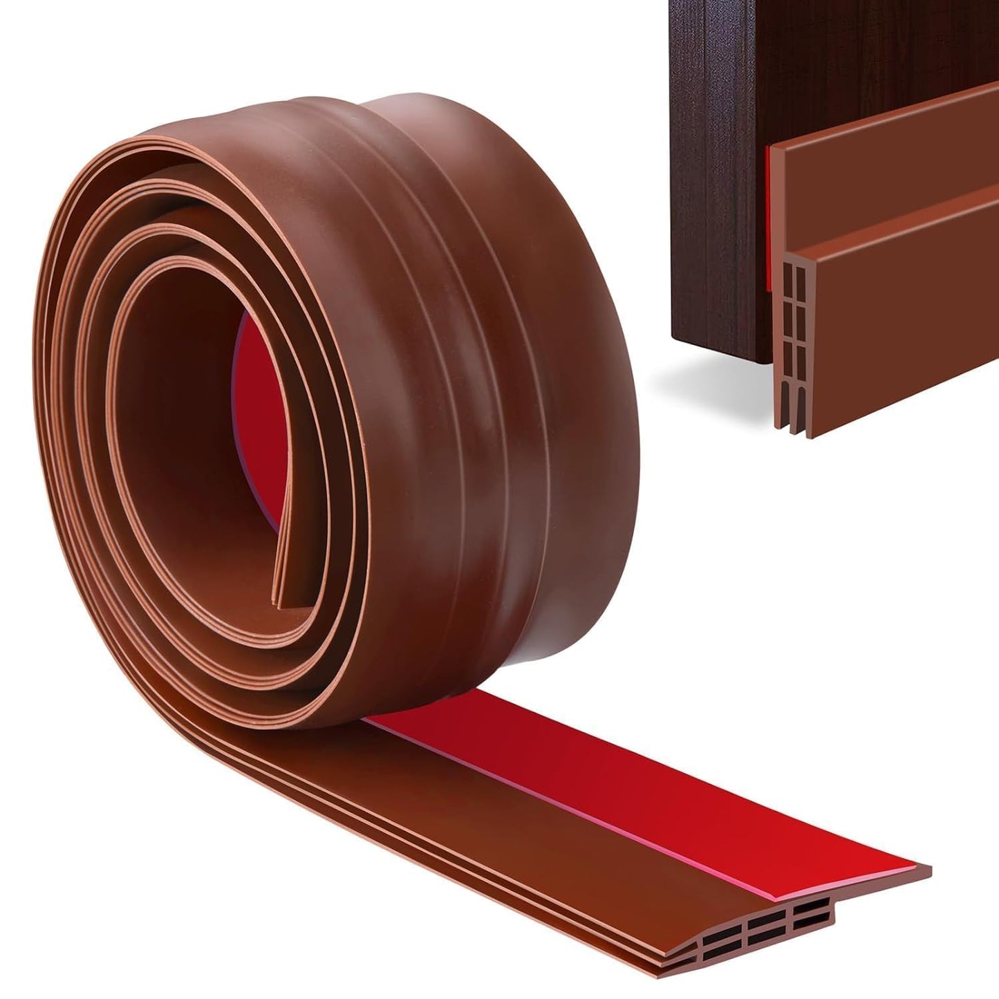 Door Bottom Sealing Strip (Buy 1 Get 1 Free)