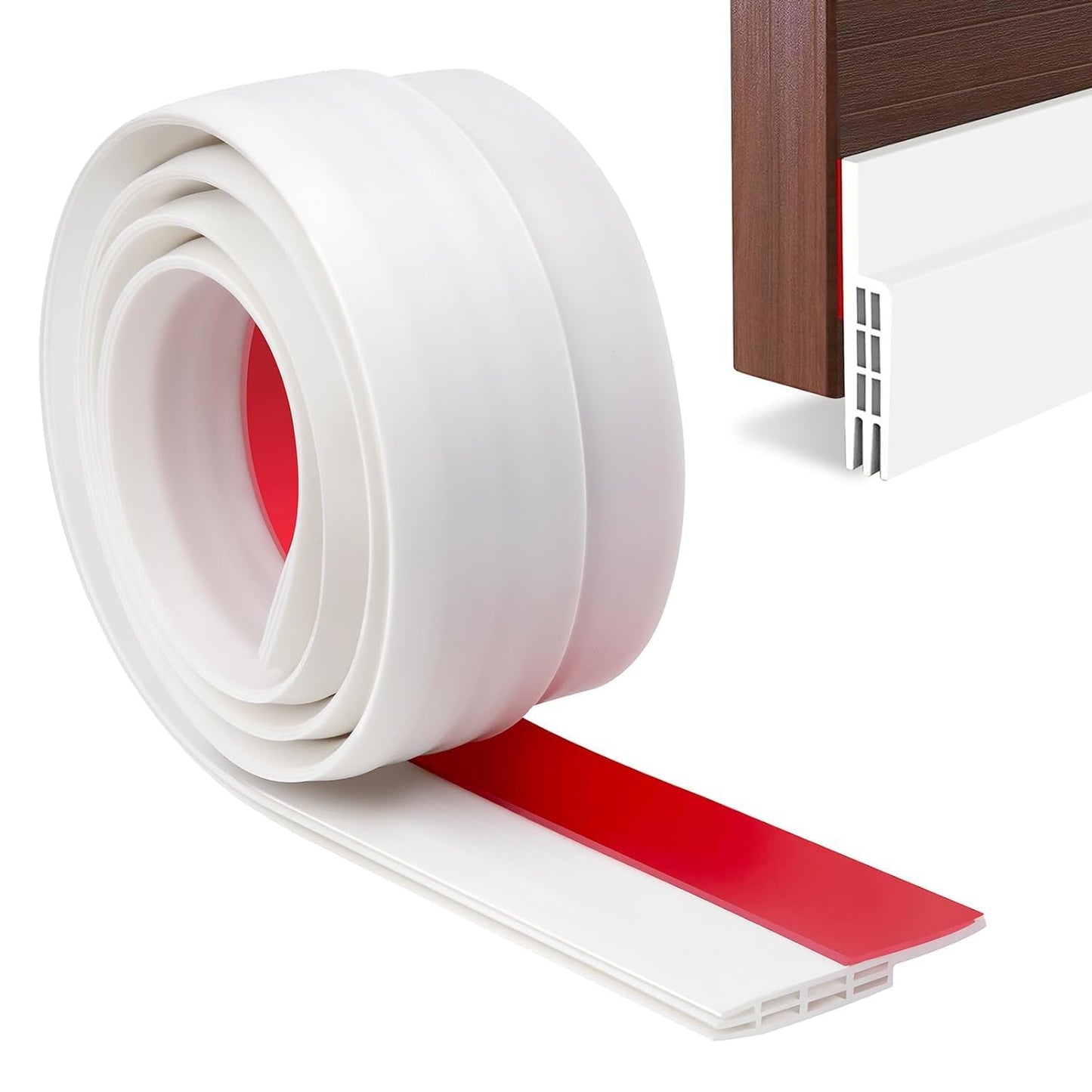 Door Bottom Sealing Strip (Buy 1 Get 1 Free)