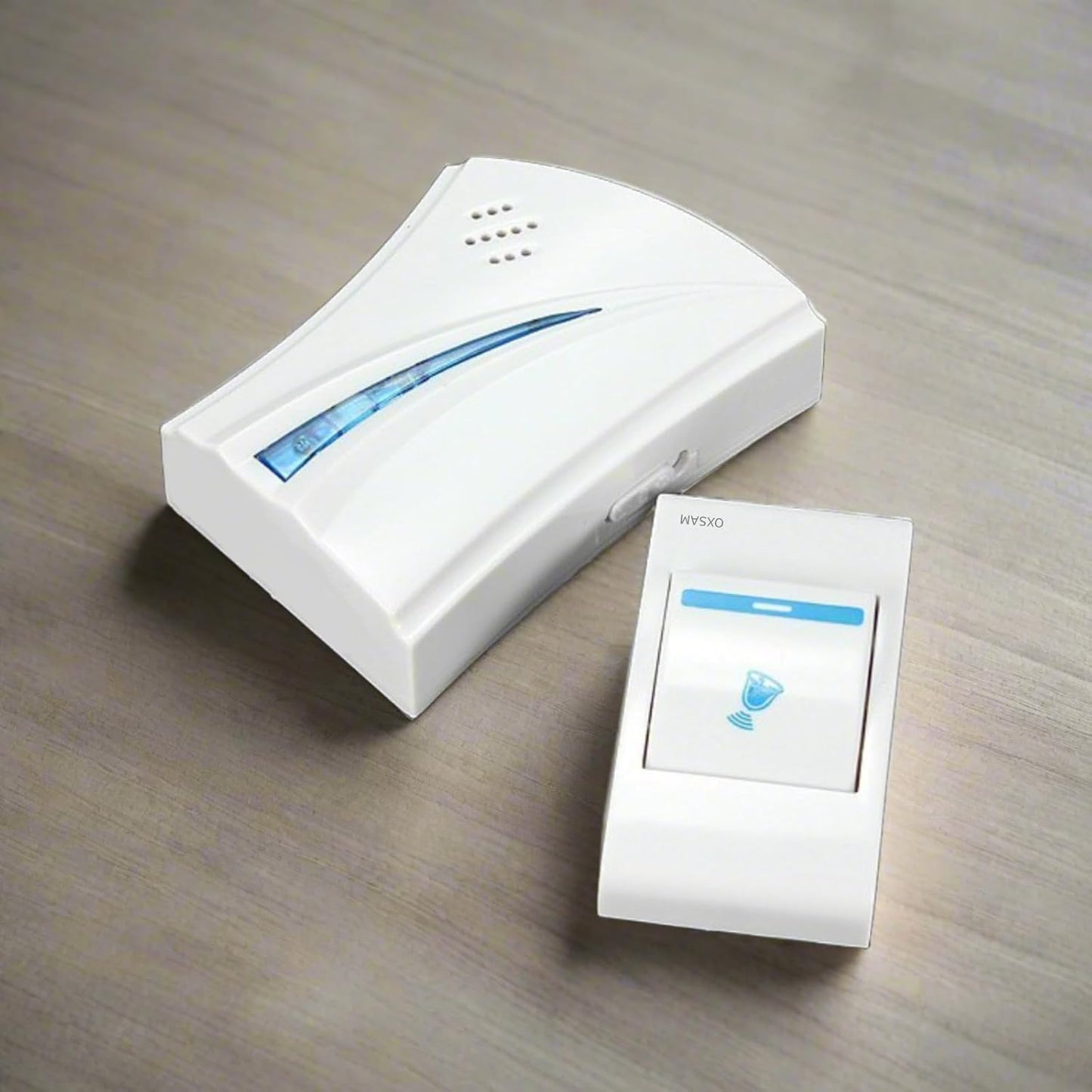 Wireless Doorbell (100+ Feet Range)
