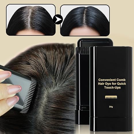 Waterproof Hair Dye Color Comb Stick ( Buy 1 Get 1 Free )