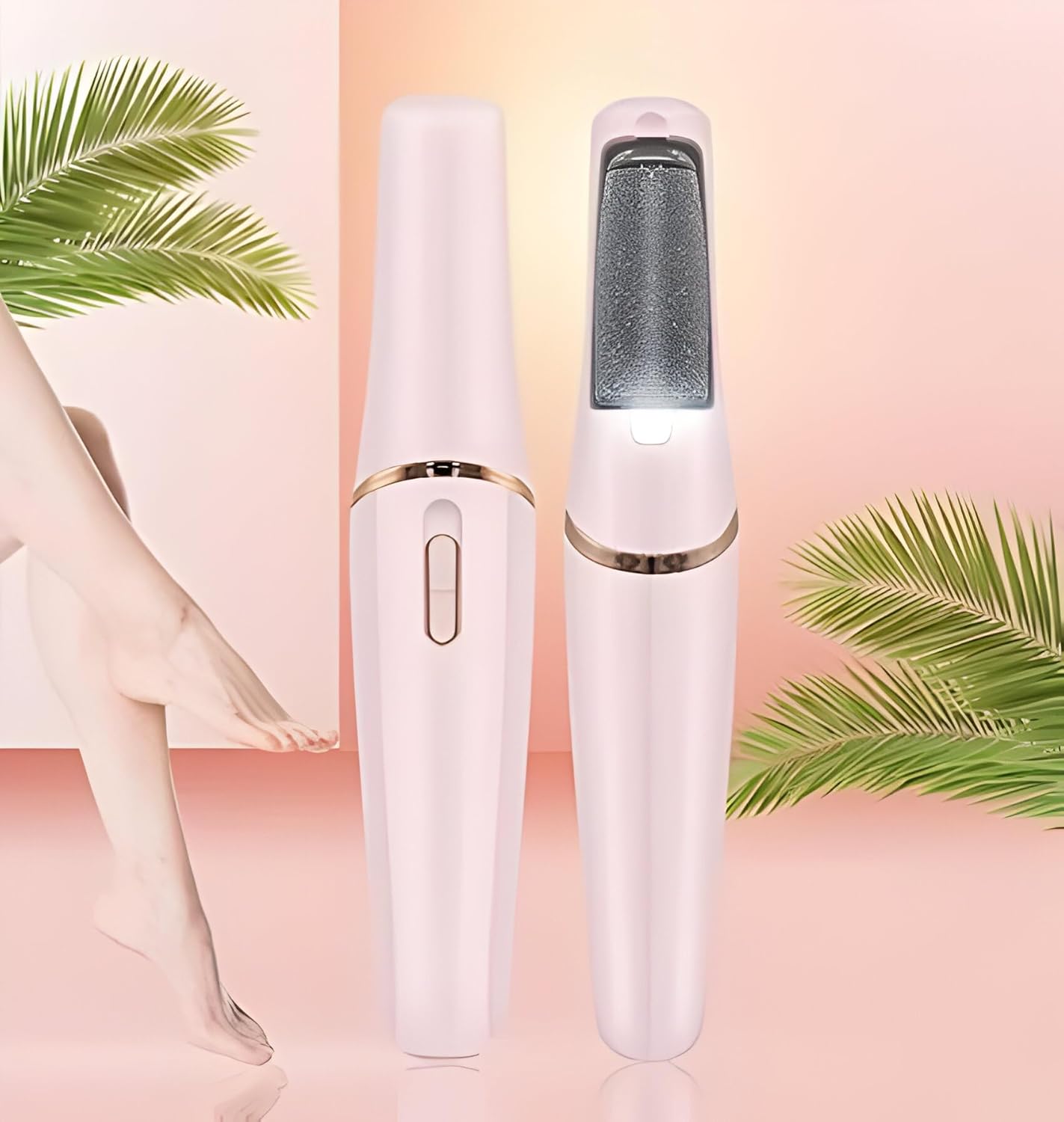 Electric Foot Pedicure Tool
