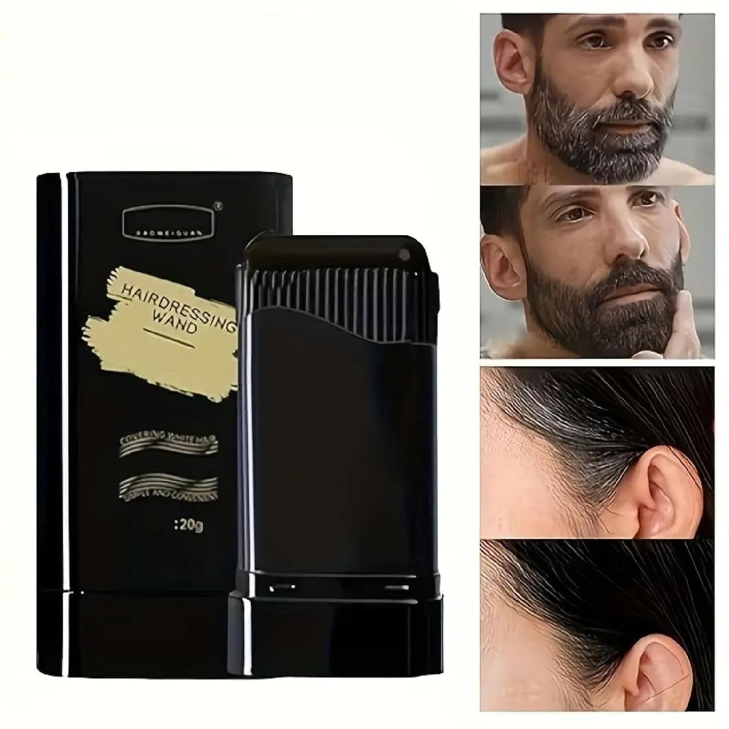 Waterproof Hair Dye Color Comb Stick ( Buy 1 Get 1 Free )