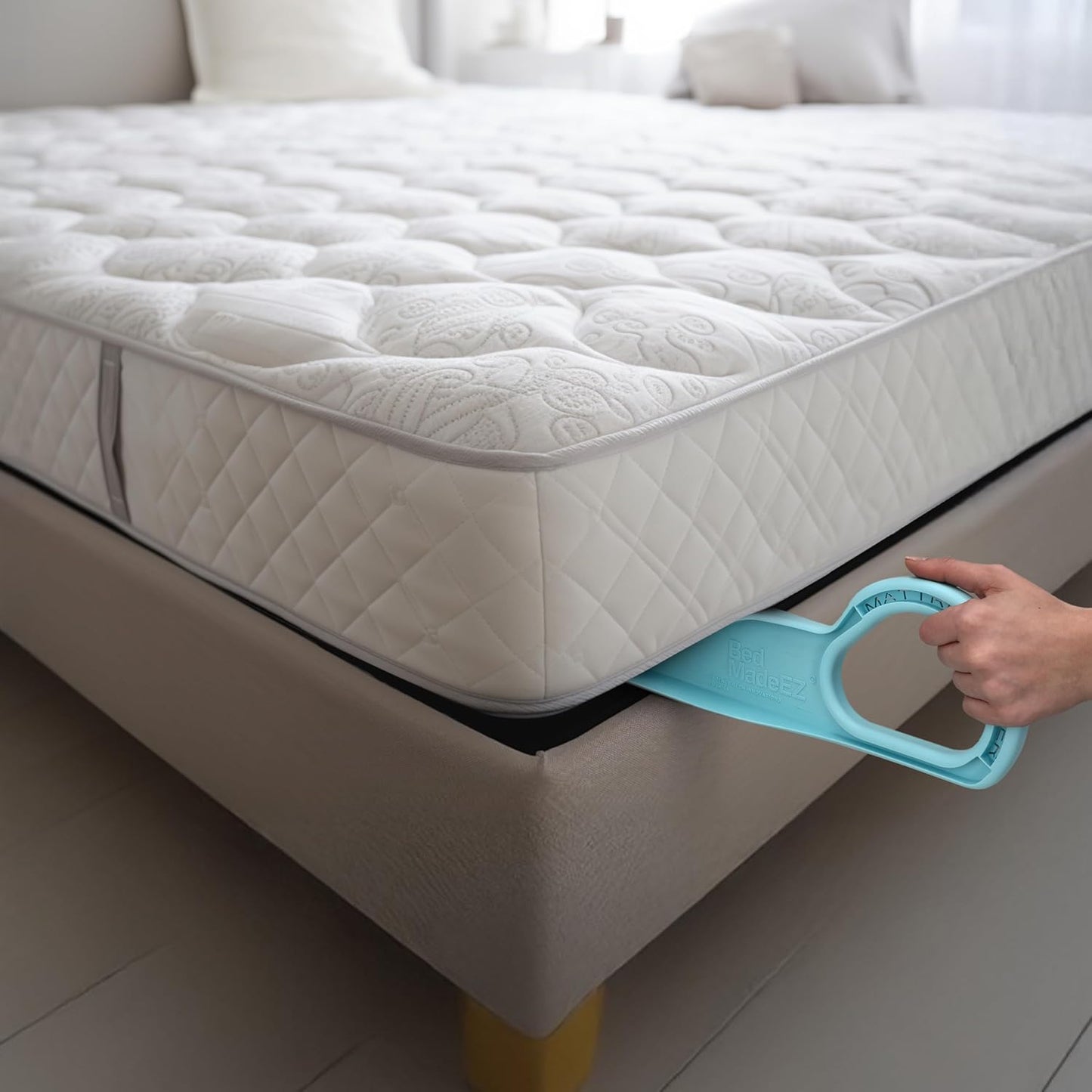 Bedsheet Tucker & Mattress Lifter Tool (Buy 1 Get 1 Free)