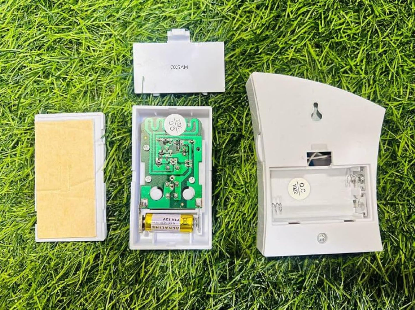 Wireless Doorbell (100+ Feet Range)