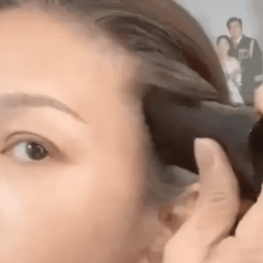 Waterproof Hair Dye Color Comb Stick ( Buy 1 Get 1 Free )