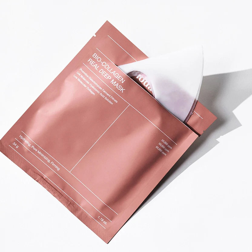 Bio Collagen Real Deep Face Mask ( Buy 2 Get 2 Free )