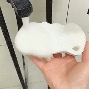 Bath Scrubber Sponge ( Buy 1 Get 1 Free )