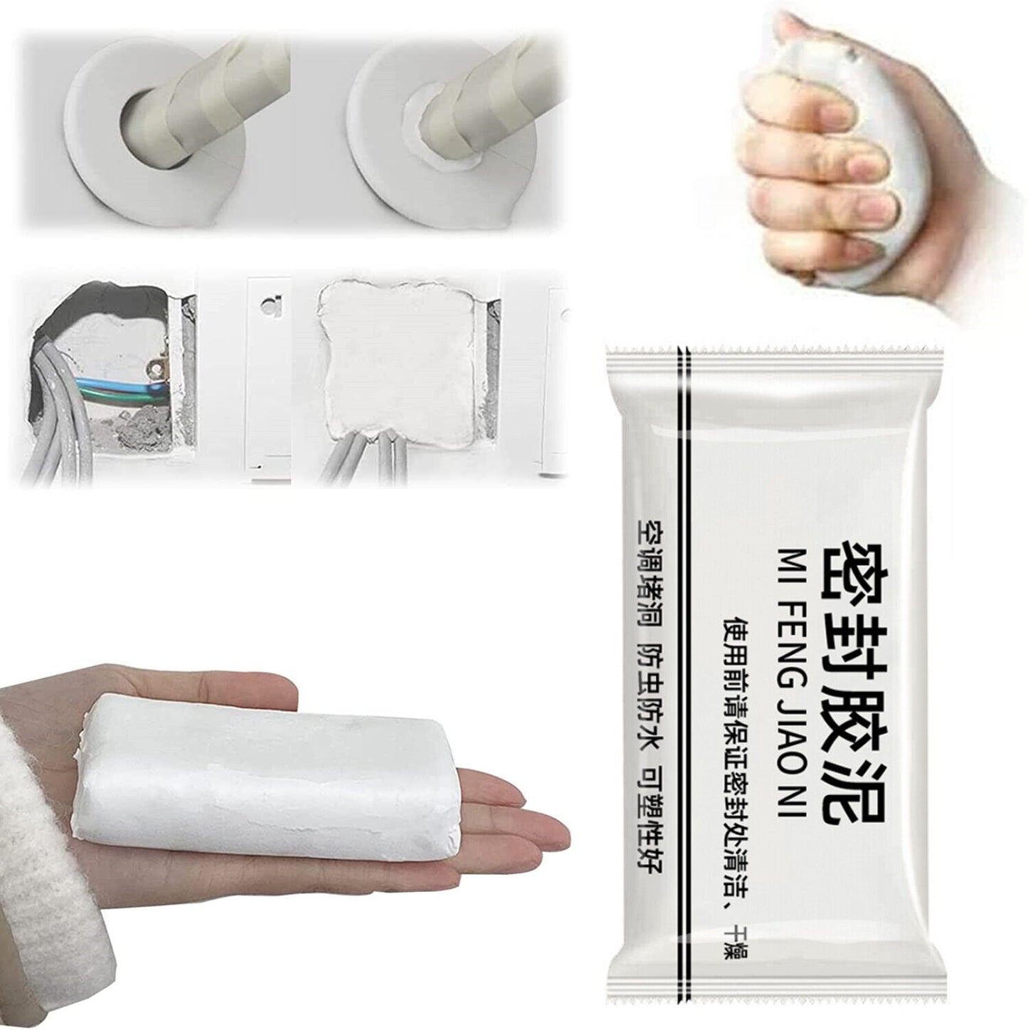 Waterproof Sealant for Filling Holes,Gap (Buy 3 Get 2 Free)