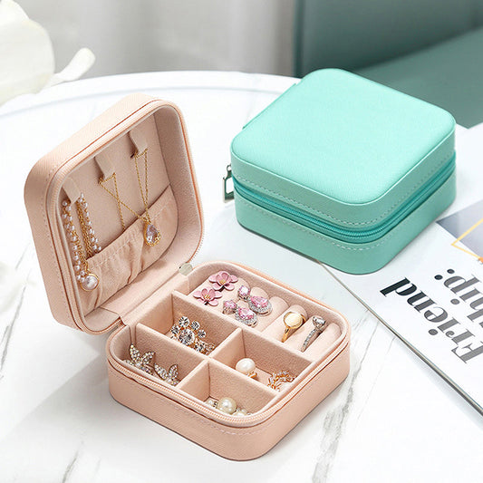Mini Jewelry Organiser Box