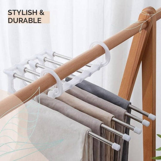 MULTI-FUNCTIONAL Hanger Organizer (High Quality)