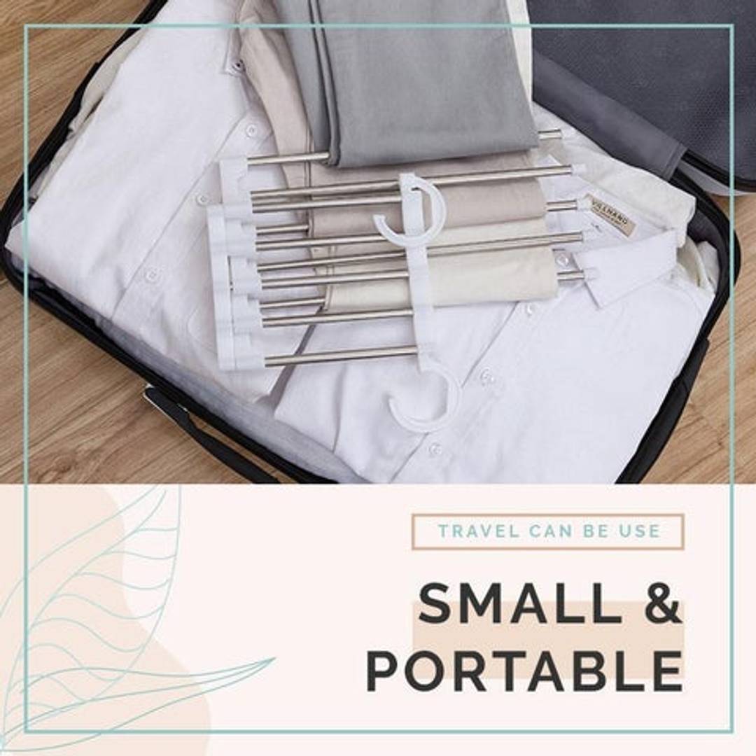 MULTI-FUNCTIONAL Hanger Organizer (High Quality)