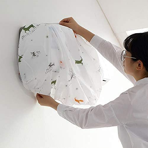 Waterproof and Dustproof Air Conditioner Cover For 1/1.5/2 Ton ( Buy 1 Get 1 Free )