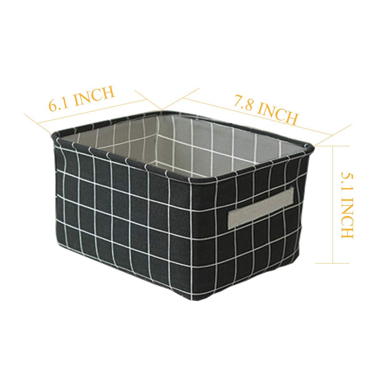 MULTIPURPOSE STORAGE BASKET FOLDABLE