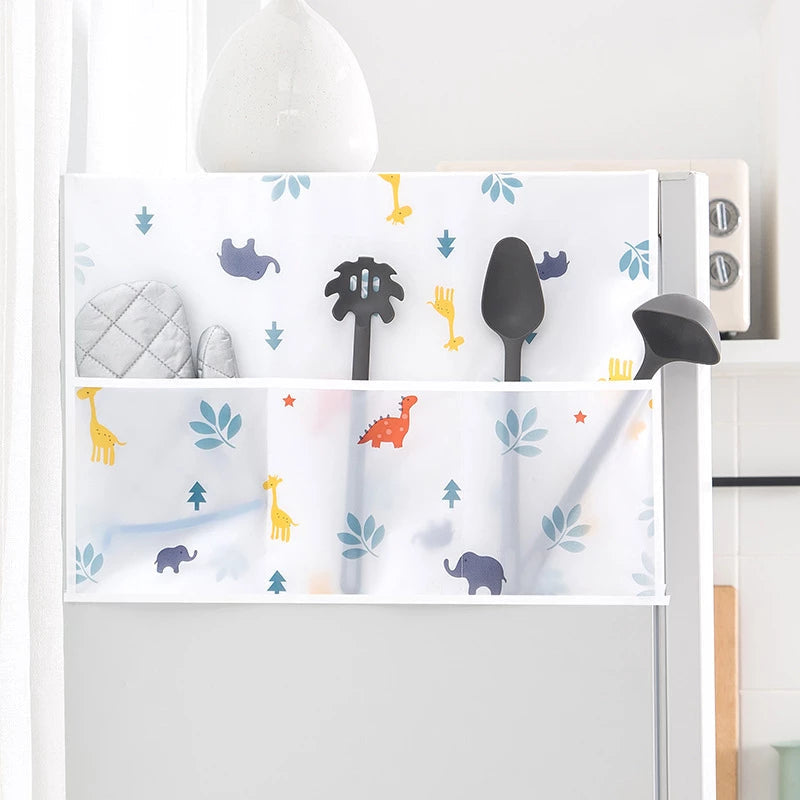 WaterProof and DustProof Refrigerator Fridge Cover
