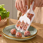 Ball Maker Tool - Bhajiya, Cheese Ball, Rice Dumpling, Cake Pop, Rasgulla & Manchurian and More