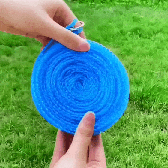 Cloth Drying Rope - 5 Meter Long (Buy 3 Get 3 Free)