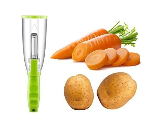 Vegetables / Fruits Peeler With Storage Container