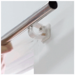 No Drill Curtain Rod Holder Hooks ( Buy 7 Get 7 Free )