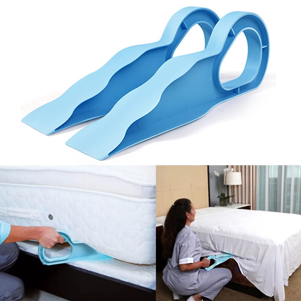 Bedsheet Mattress Lifter (Buy 1 Get 1 Free)