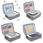 Waterproof Document Organizer Bag With Lock