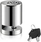 Steel Motorcycle Disc Brake Lock with Two Keys
