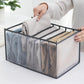 7 Grids Cloth Organizer For Wardrobe, Drawer