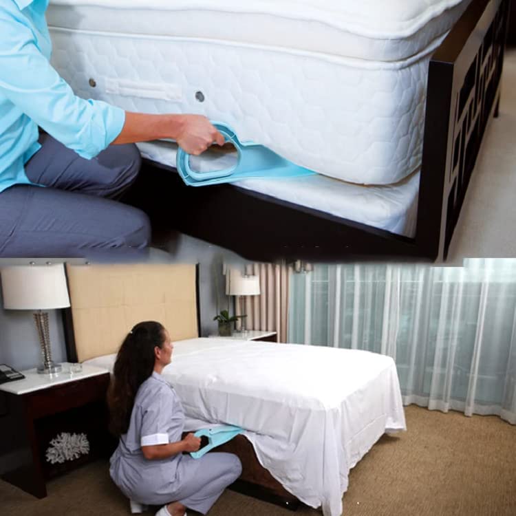 Bedsheet Mattress Lifter (Buy 1 Get 1 Free)