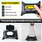 Instant Shoe Cleaning Wipes (2 Pcs) - 160 Wipes