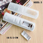 DustProof & WaterProof Transparent Silicone Remote Cover (3 Pcs)