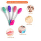 Soft Silicone Makeup Brush (Pack Of 5)