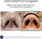 Breathing Magnetic Nasal Strip