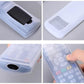 DustProof & WaterProof Transparent Silicone Remote Cover (3 Pcs)