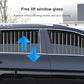4 Pcs Universal Magnetic Car Window Curtains