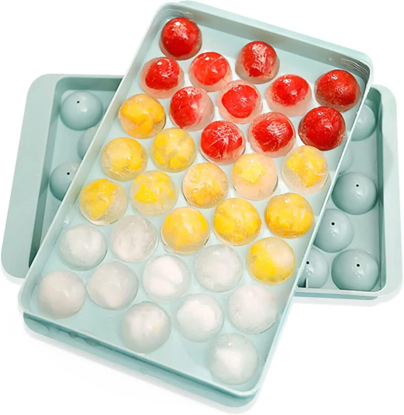 Ice Ball Maker Tray (Buy 1 Get 1 Free)