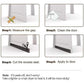 Door Bottom Sealing Strip (Buy 1 Get 1 Free)