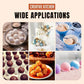 Ball Maker Tool - Bhajiya, Cheese Ball, Rice Dumpling, Cake Pop, Rasgulla & Manchurian and More