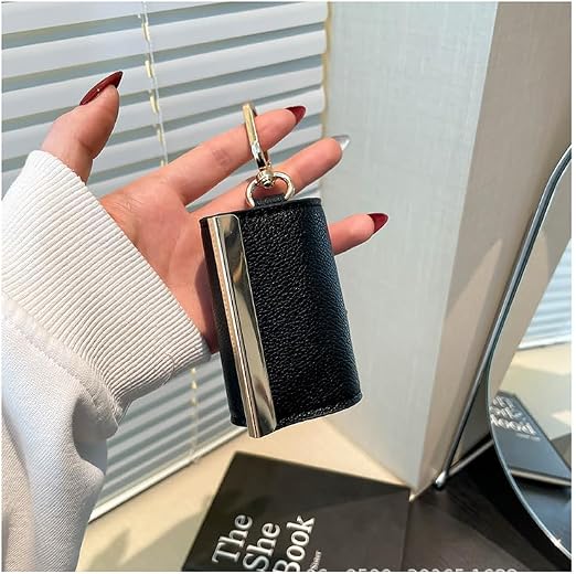 Foldable Keychain Shopping Tote Bag