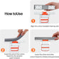 Mini Portable Self-Squeeze Hand Mop ( Buy 1 Get 1 Free )