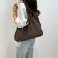 Foldable Keychain Shopping Tote Bag