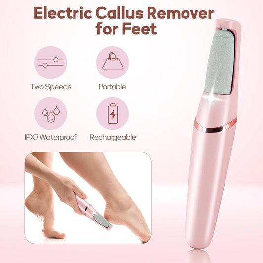 Electric Foot Pedicure Tool