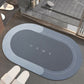 Non-Sleep Water Absorbing Bathroom Mat (Buy 1 Get 1 Free)