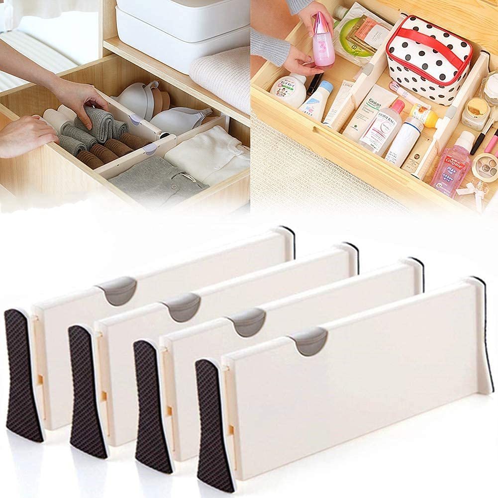 Adjustable Drawer Divider For Organizer